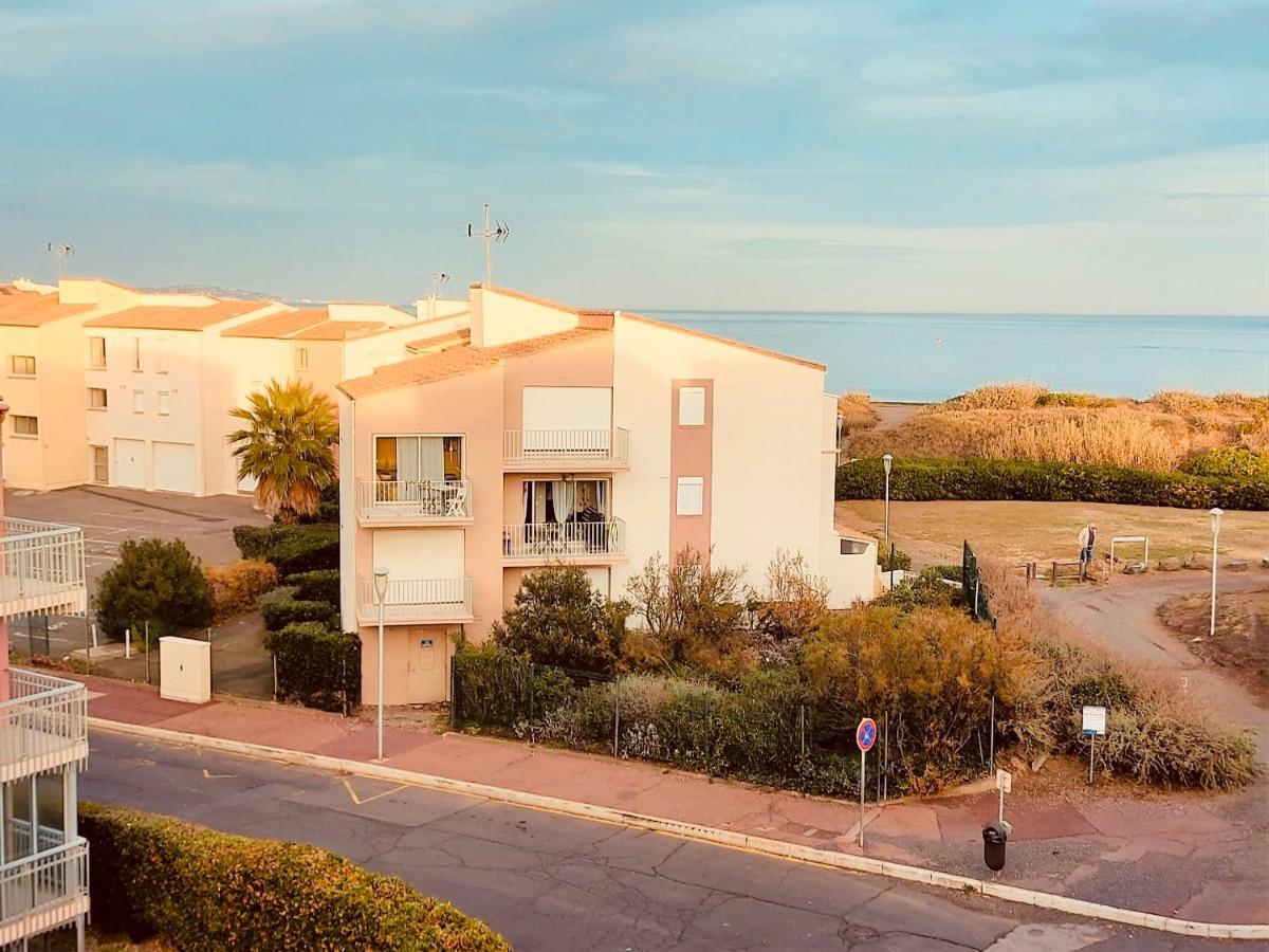 Grand Appartement Proche Port Et Plages, 6 A 8 Pers, 3 Chambres, Climatise Agde Exteriör bild